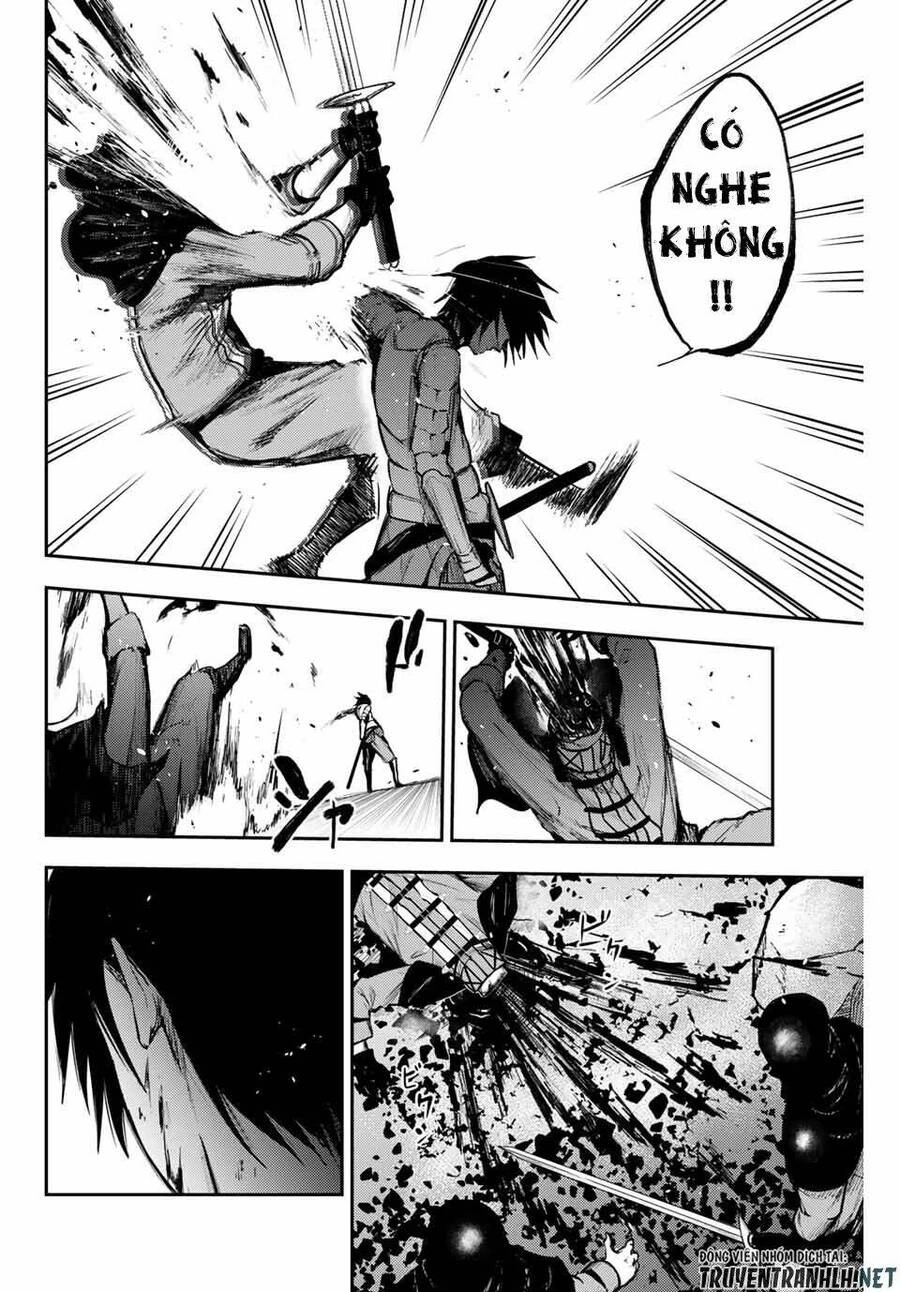 Cựu Hoàng Tử Mạnh Nhất Tái Sinh Thành Nô Lệ Chapter 19 - 4