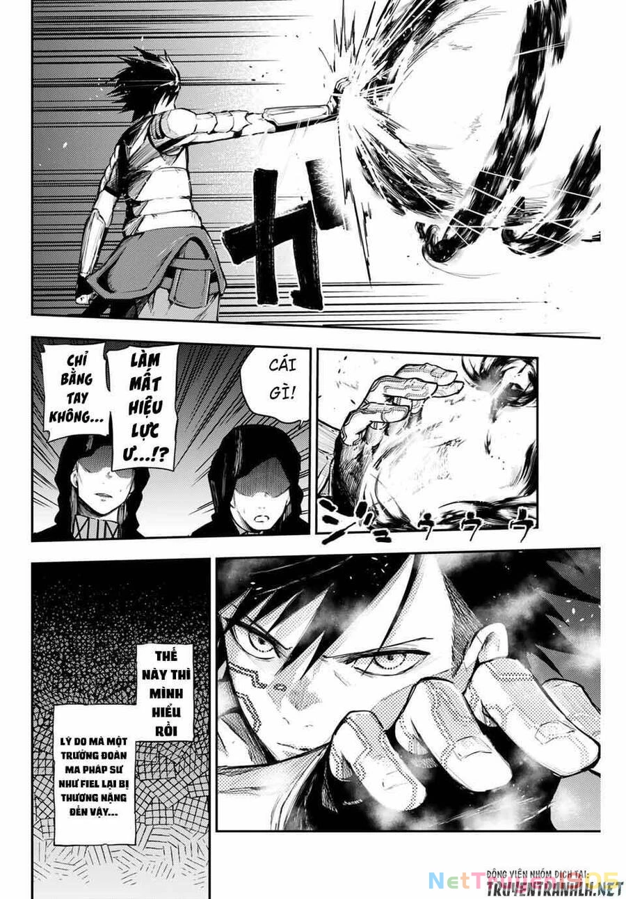 Cựu Hoàng Tử Mạnh Nhất Tái Sinh Thành Nô Lệ Chapter 19 - 8