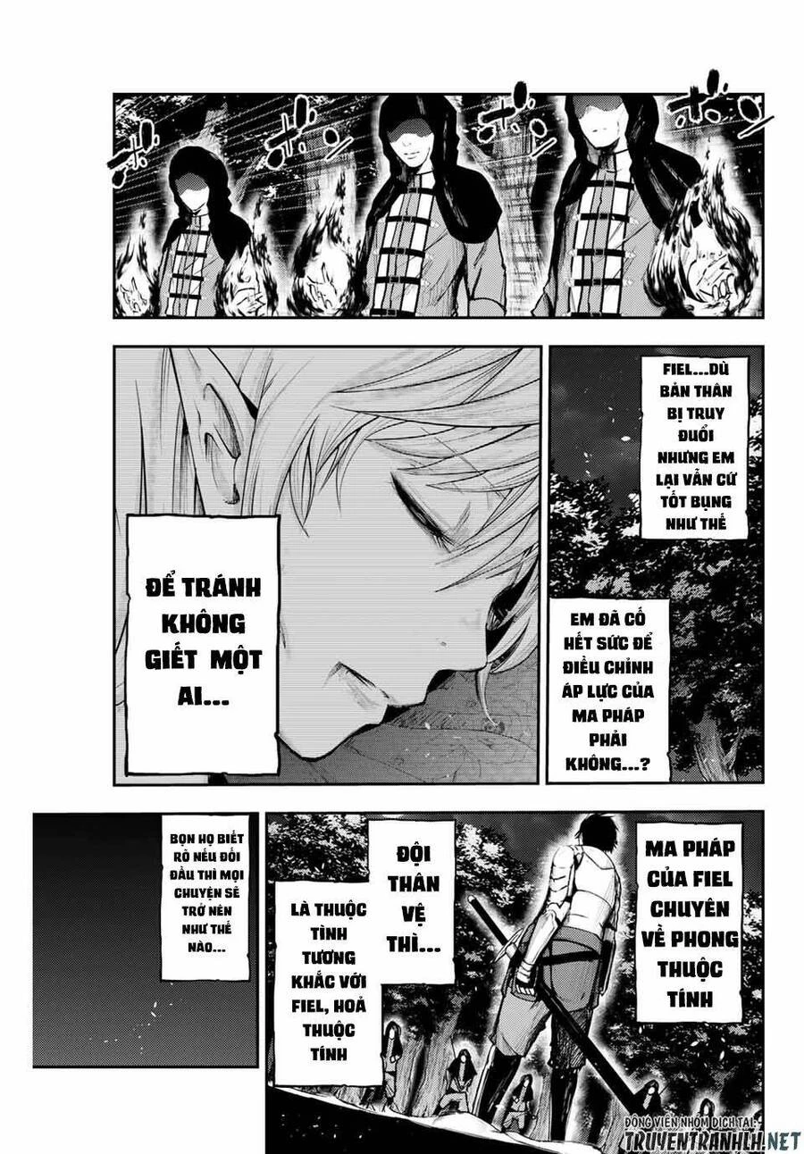 Cựu Hoàng Tử Mạnh Nhất Tái Sinh Thành Nô Lệ Chapter 19 - 9