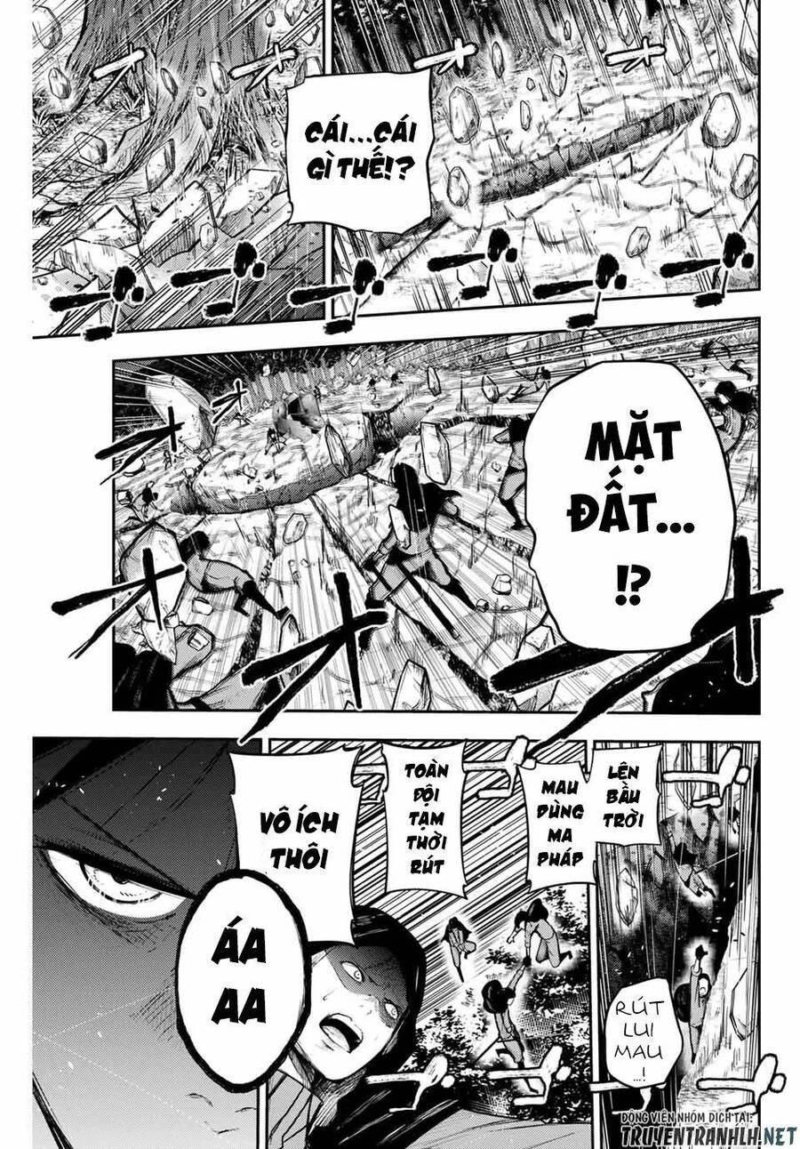 Cựu Hoàng Tử Mạnh Nhất Tái Sinh Thành Nô Lệ Chapter 19 - 15