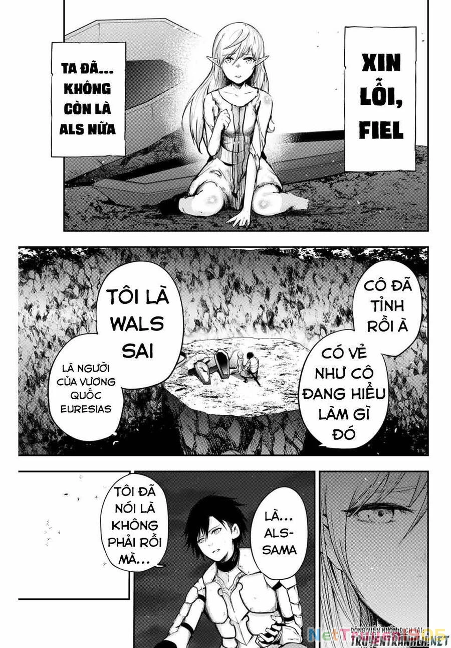 Cựu Hoàng Tử Mạnh Nhất Tái Sinh Thành Nô Lệ Chapter 19 - 22