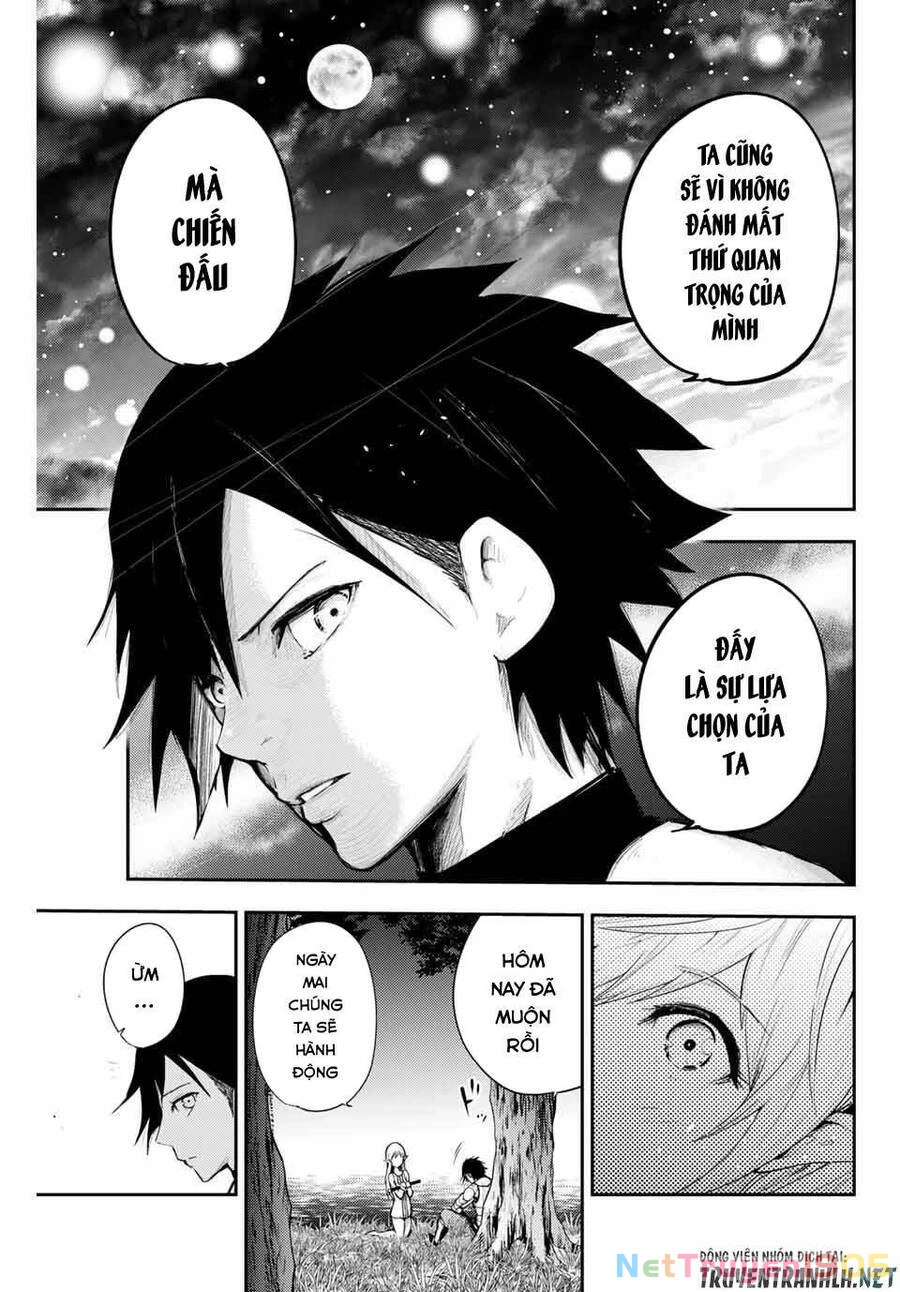 Cựu Hoàng Tử Mạnh Nhất Tái Sinh Thành Nô Lệ Chapter 20 - 21