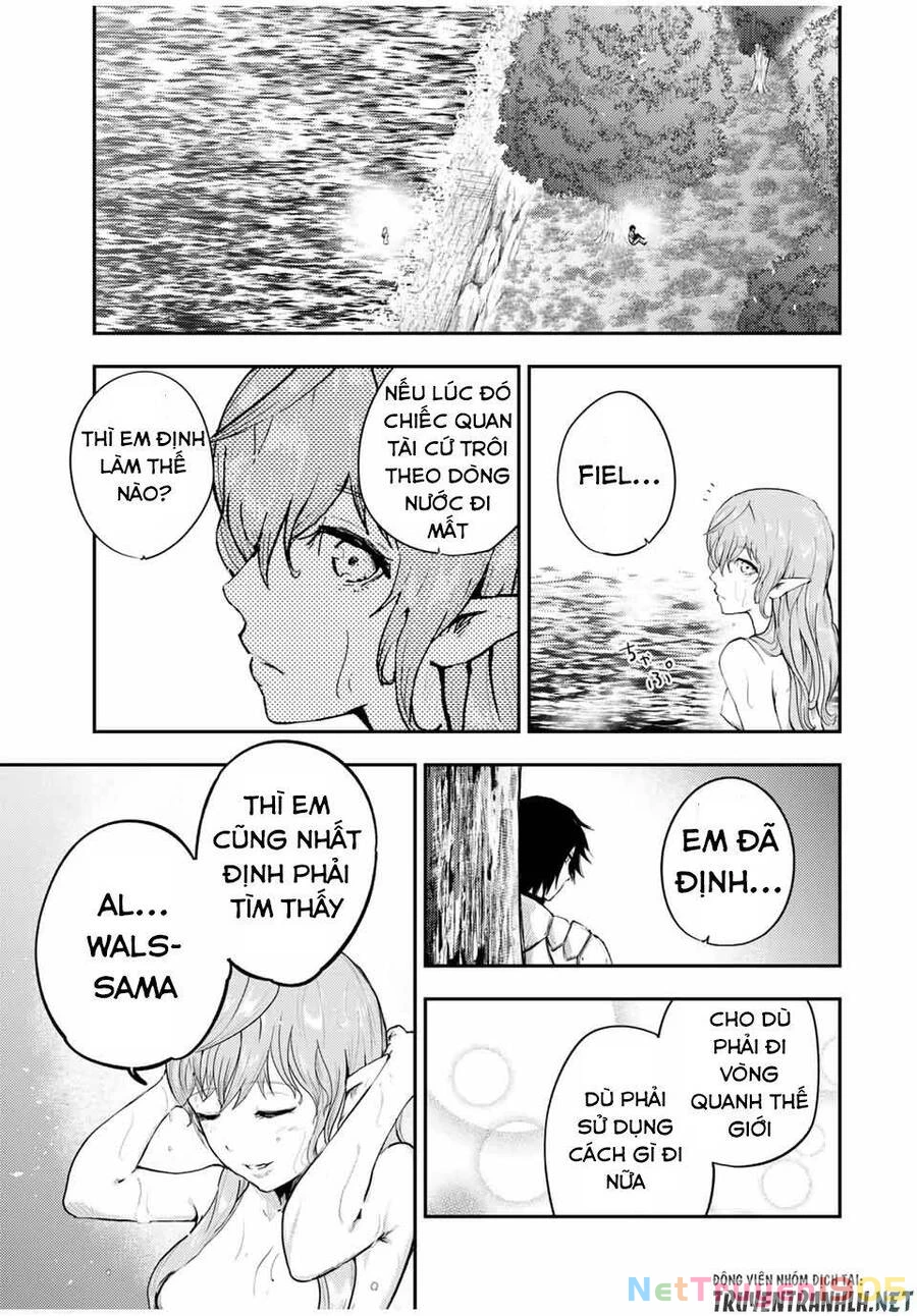 Cựu Hoàng Tử Mạnh Nhất Tái Sinh Thành Nô Lệ Chapter 21 - 5