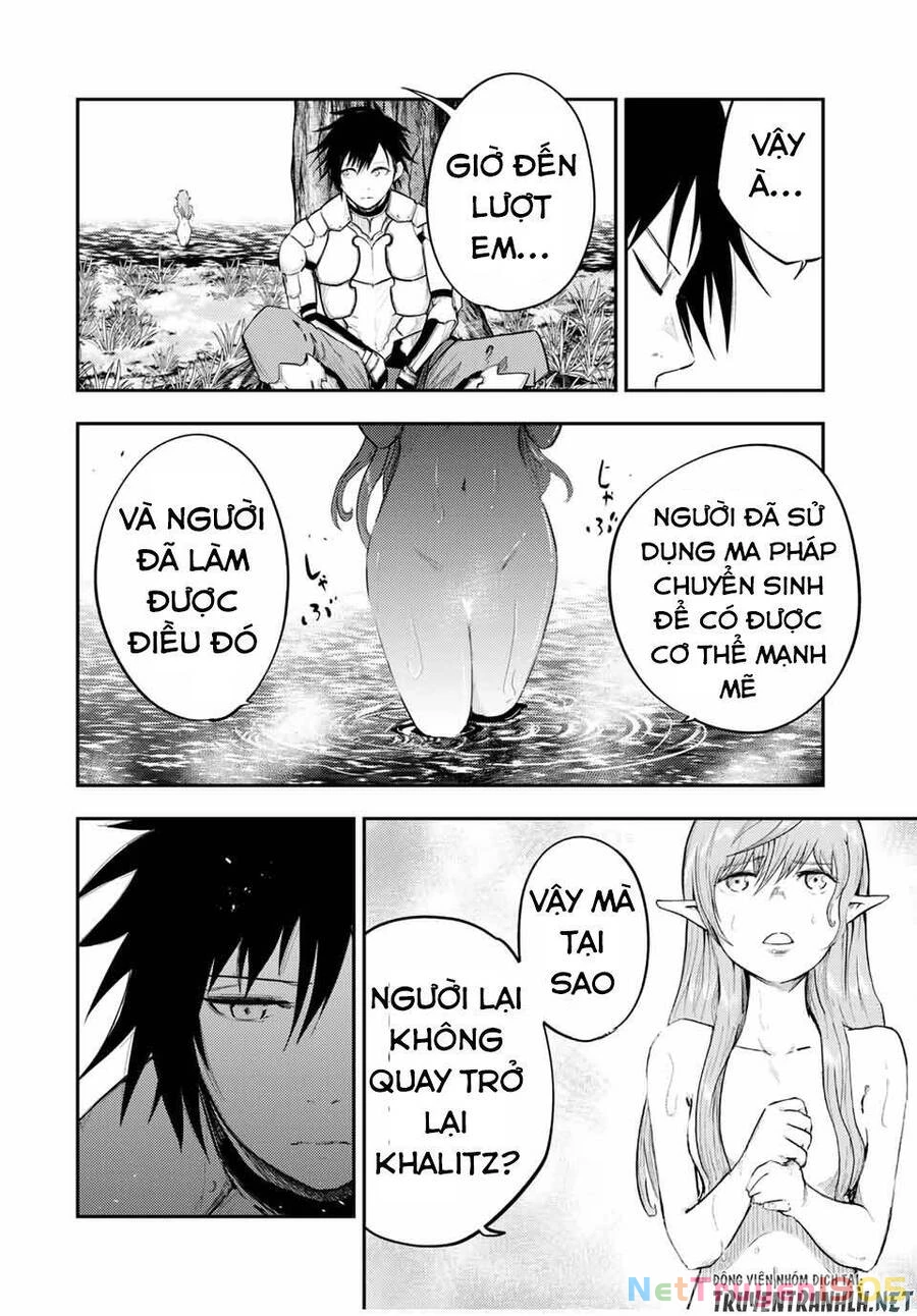 Cựu Hoàng Tử Mạnh Nhất Tái Sinh Thành Nô Lệ Chapter 21 - 6