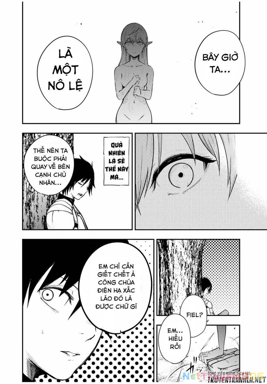 Cựu Hoàng Tử Mạnh Nhất Tái Sinh Thành Nô Lệ Chapter 21 - 8