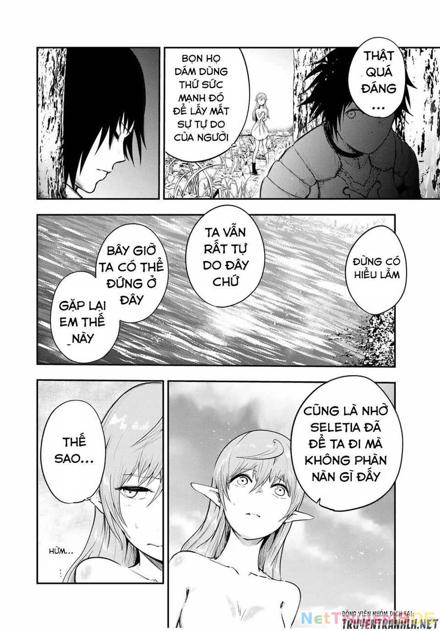 Cựu Hoàng Tử Mạnh Nhất Tái Sinh Thành Nô Lệ Chapter 21 - 10