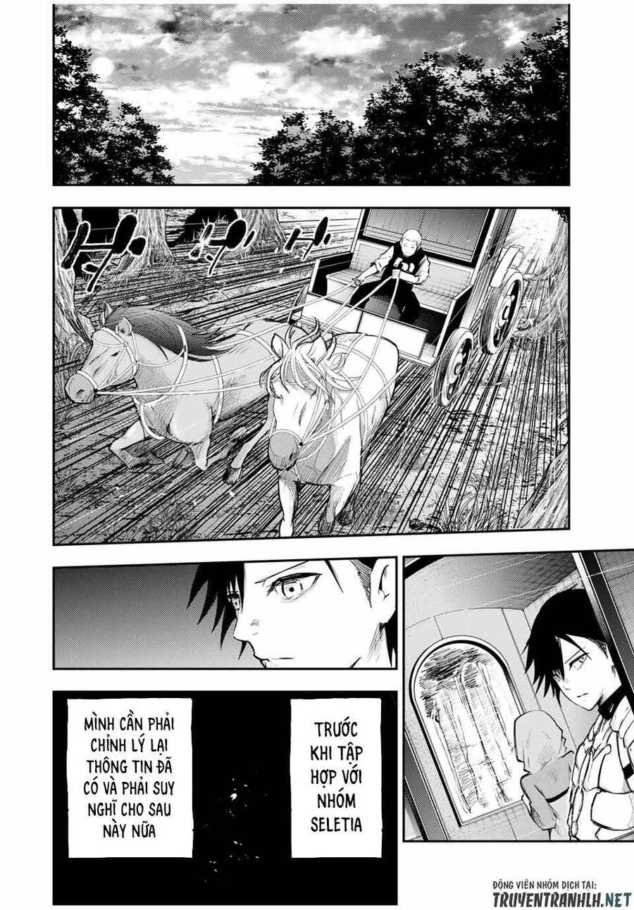 Cựu Hoàng Tử Mạnh Nhất Tái Sinh Thành Nô Lệ Chapter 22 - 12