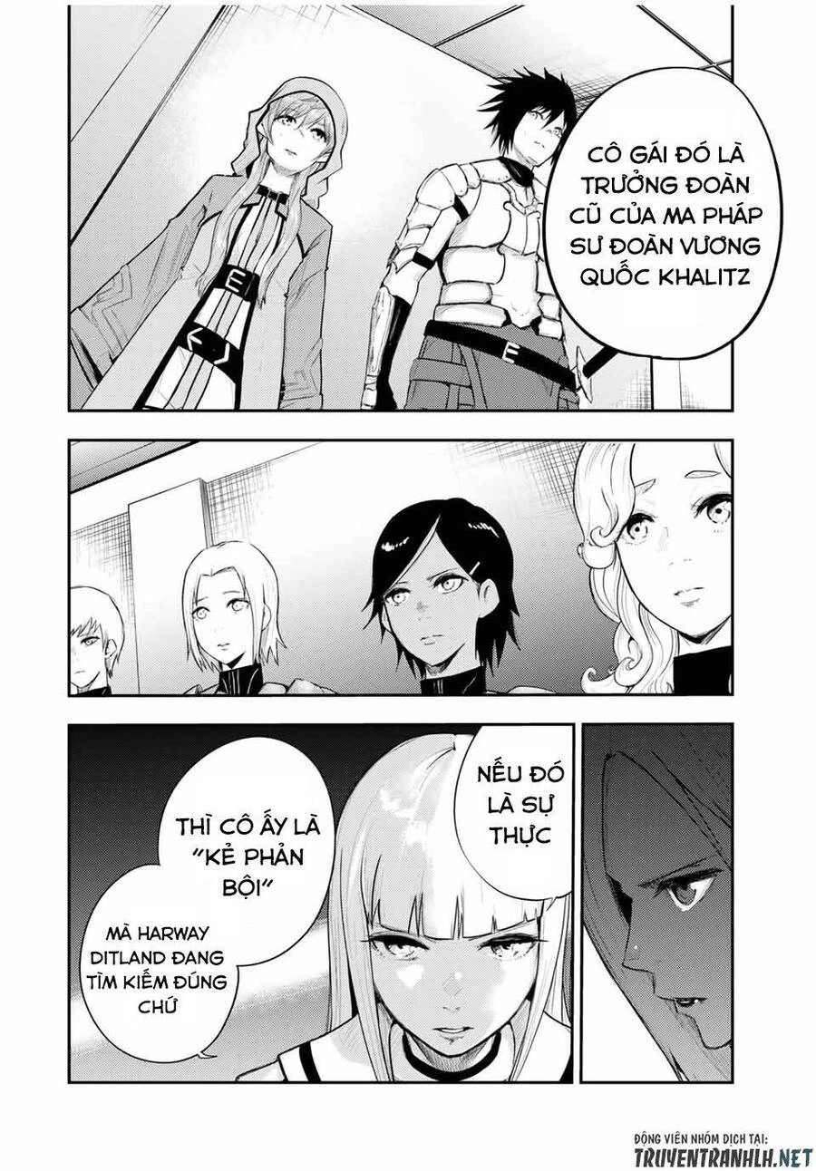 Cựu Hoàng Tử Mạnh Nhất Tái Sinh Thành Nô Lệ Chapter 23 - 4