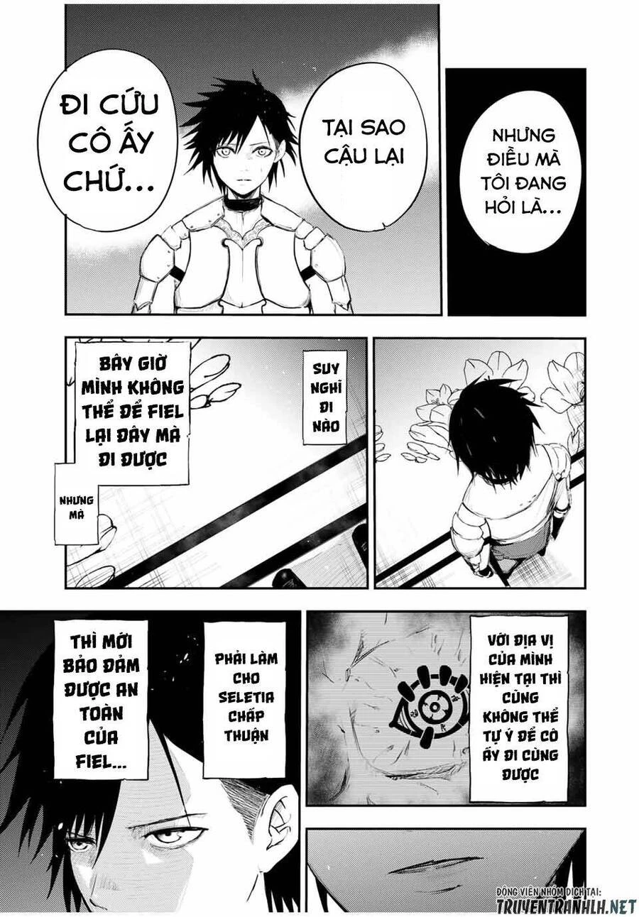 Cựu Hoàng Tử Mạnh Nhất Tái Sinh Thành Nô Lệ Chapter 23 - 5