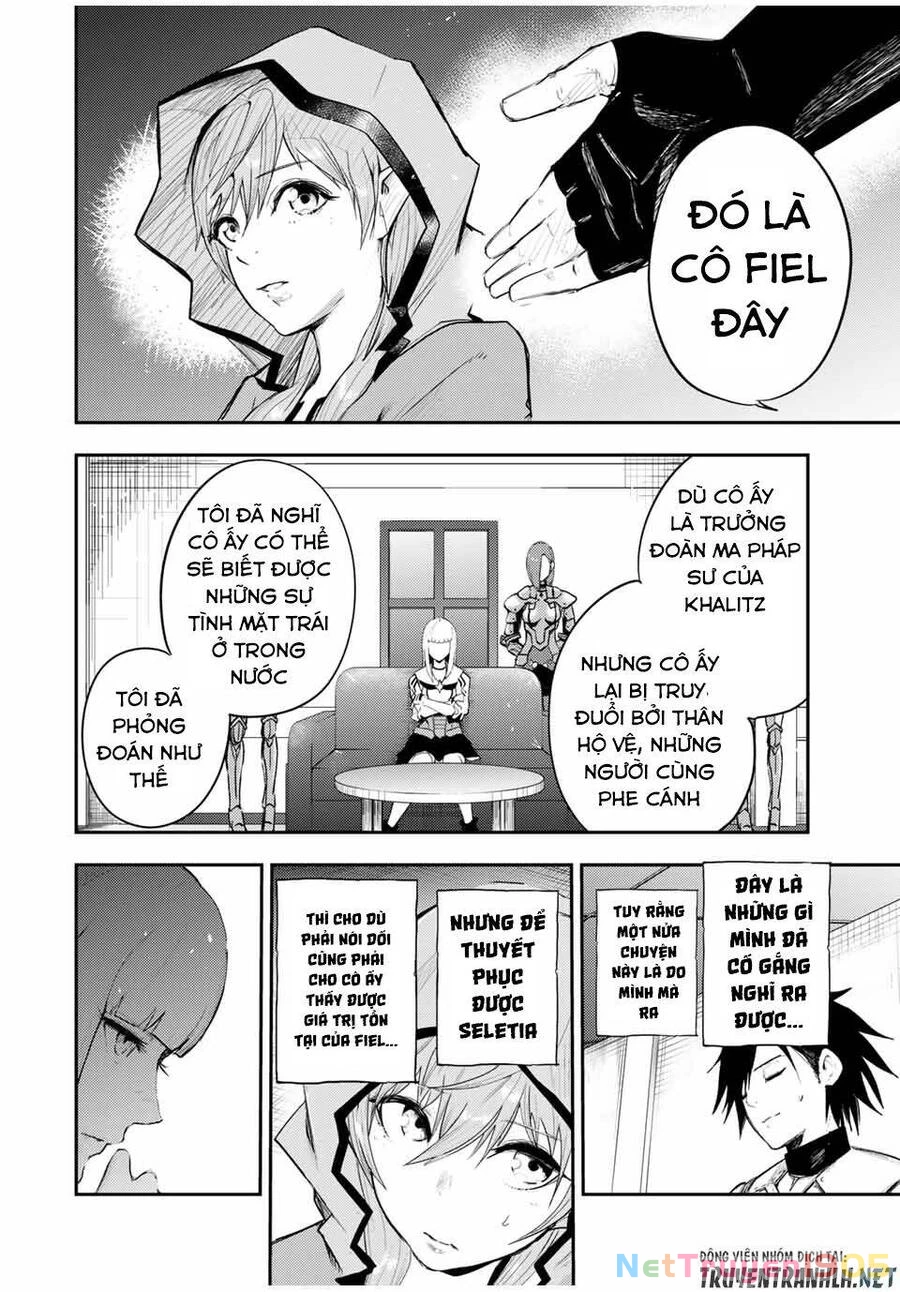 Cựu Hoàng Tử Mạnh Nhất Tái Sinh Thành Nô Lệ Chapter 23 - 8