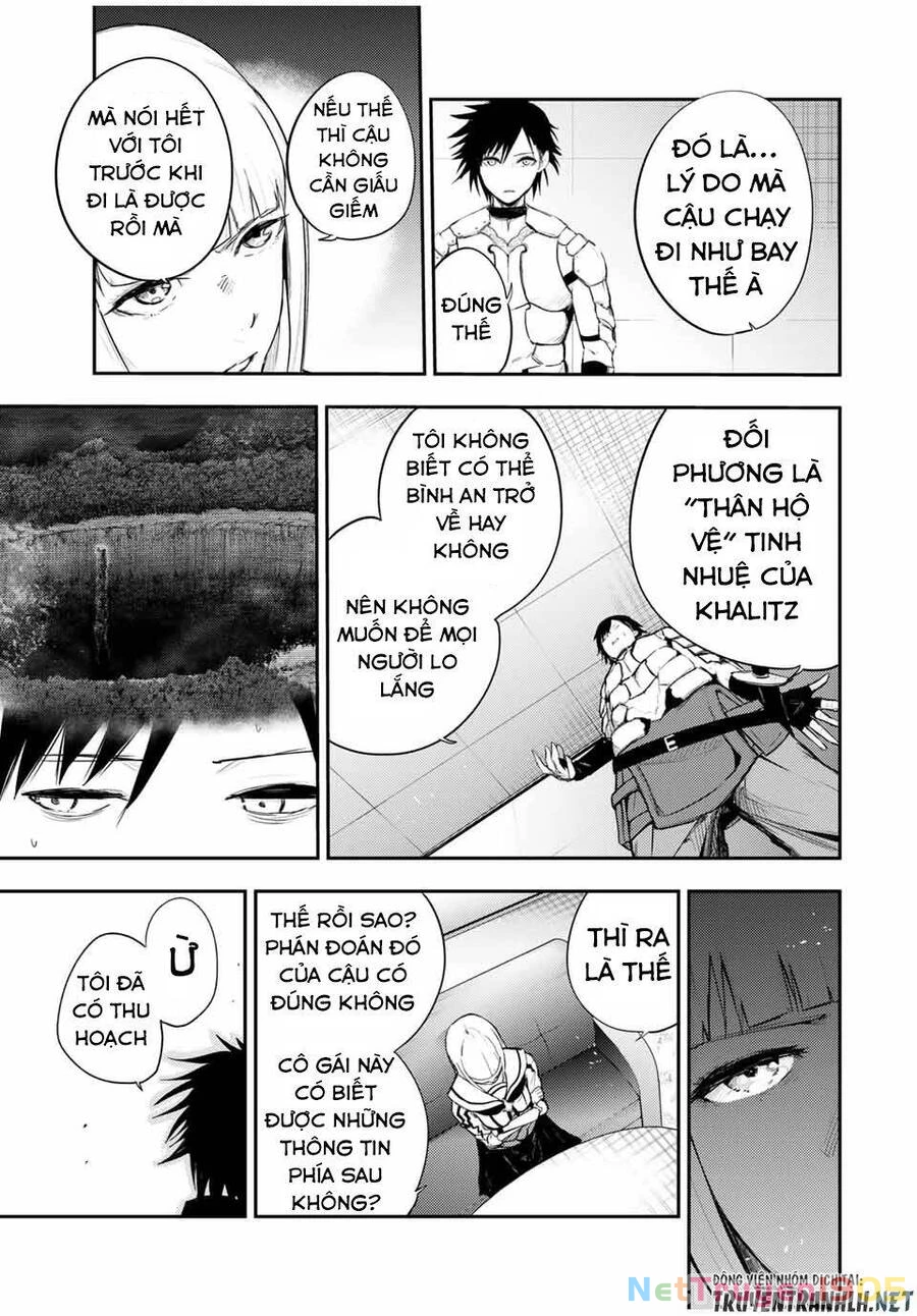 Cựu Hoàng Tử Mạnh Nhất Tái Sinh Thành Nô Lệ Chapter 23 - 9