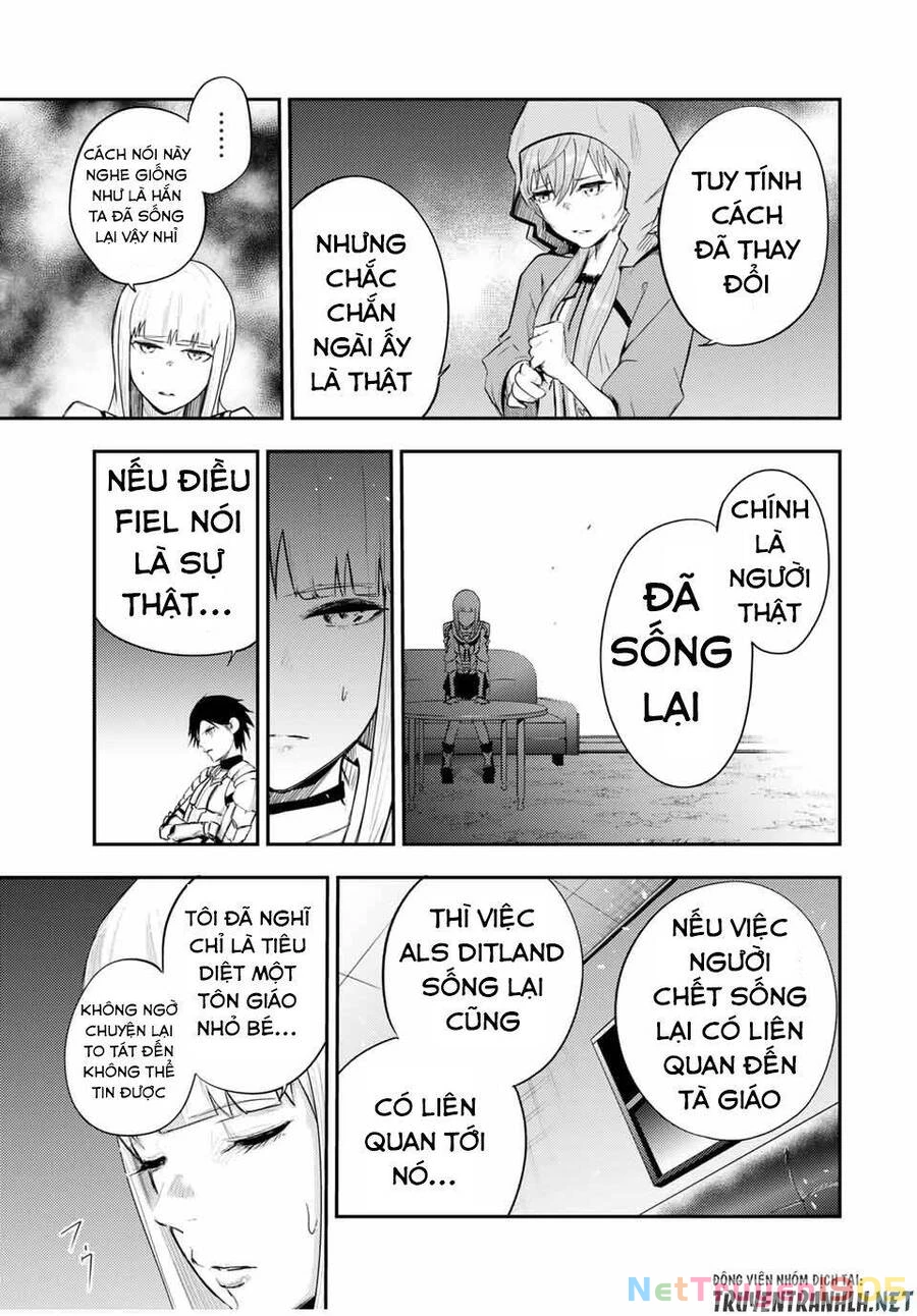 Cựu Hoàng Tử Mạnh Nhất Tái Sinh Thành Nô Lệ Chapter 23 - 11