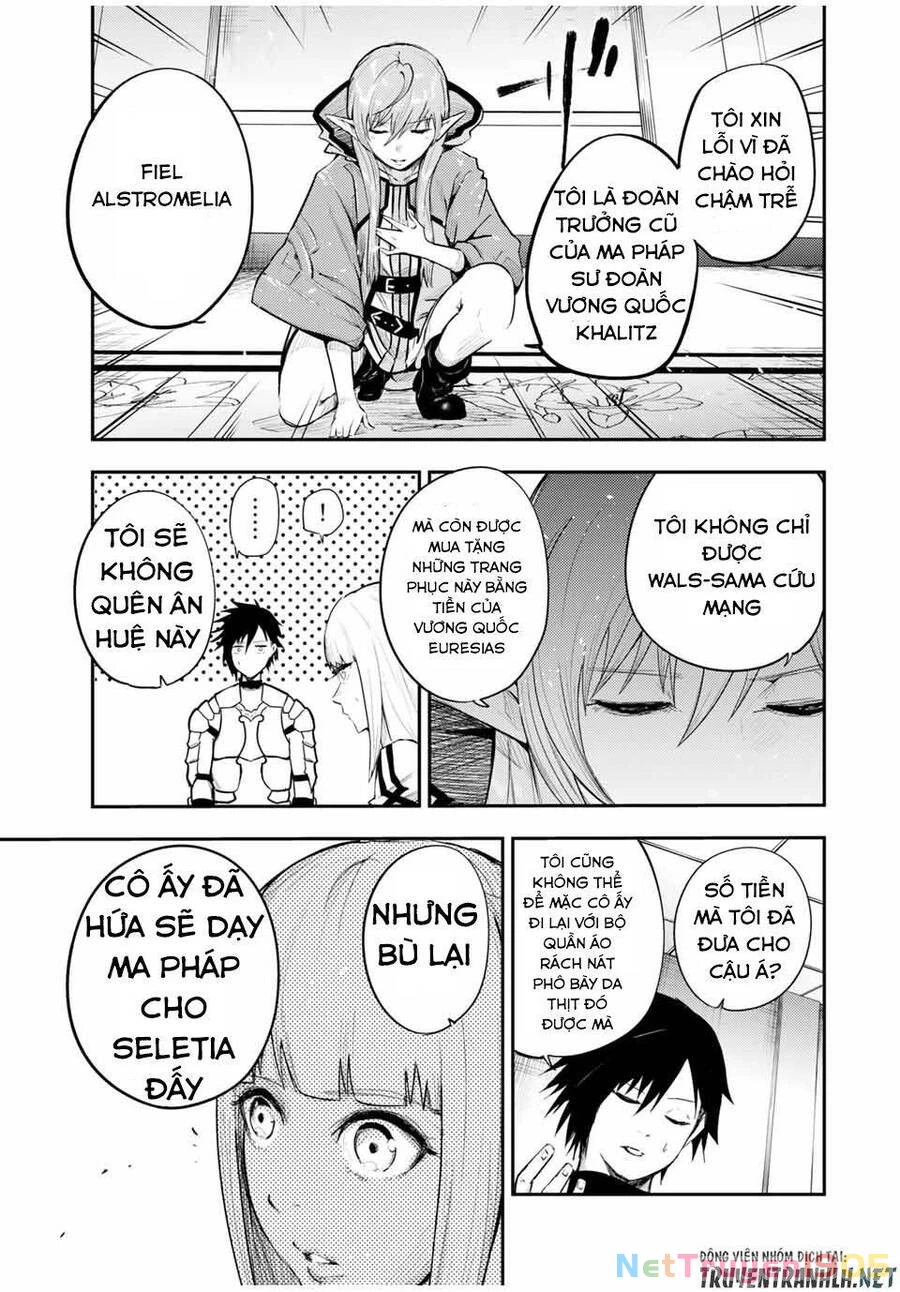 Cựu Hoàng Tử Mạnh Nhất Tái Sinh Thành Nô Lệ Chapter 23 - 13