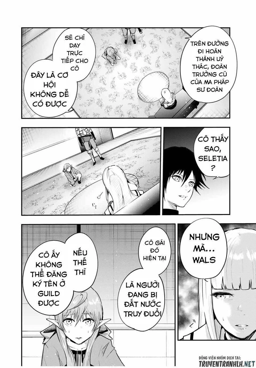 Cựu Hoàng Tử Mạnh Nhất Tái Sinh Thành Nô Lệ Chapter 23 - 14