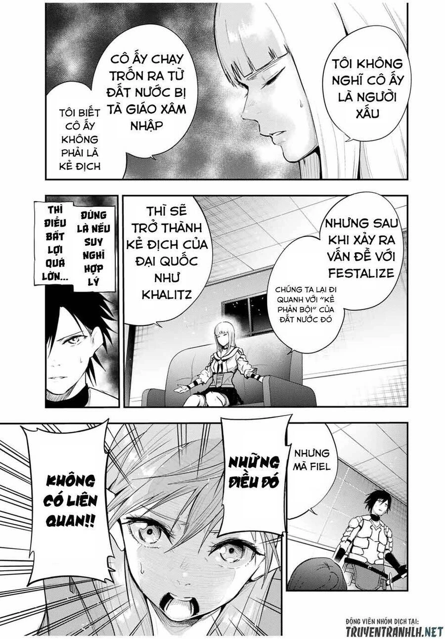 Cựu Hoàng Tử Mạnh Nhất Tái Sinh Thành Nô Lệ Chapter 23 - 15