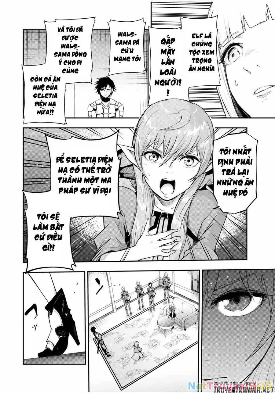 Cựu Hoàng Tử Mạnh Nhất Tái Sinh Thành Nô Lệ Chapter 23 - 16