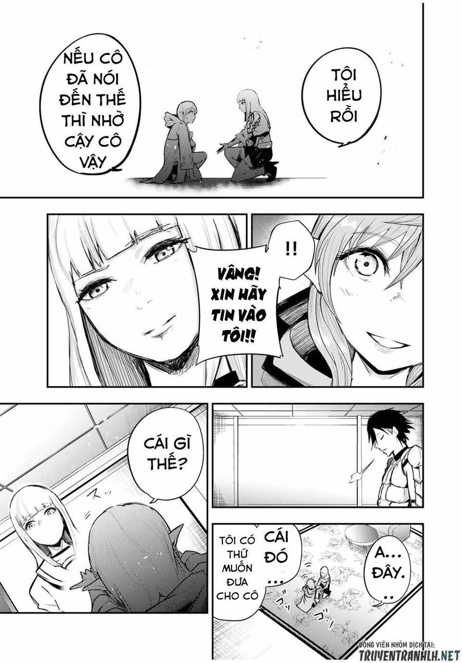 Cựu Hoàng Tử Mạnh Nhất Tái Sinh Thành Nô Lệ Chapter 23 - 17