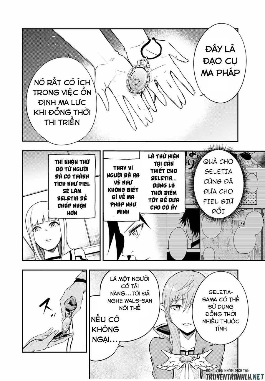 Cựu Hoàng Tử Mạnh Nhất Tái Sinh Thành Nô Lệ Chapter 23 - 18