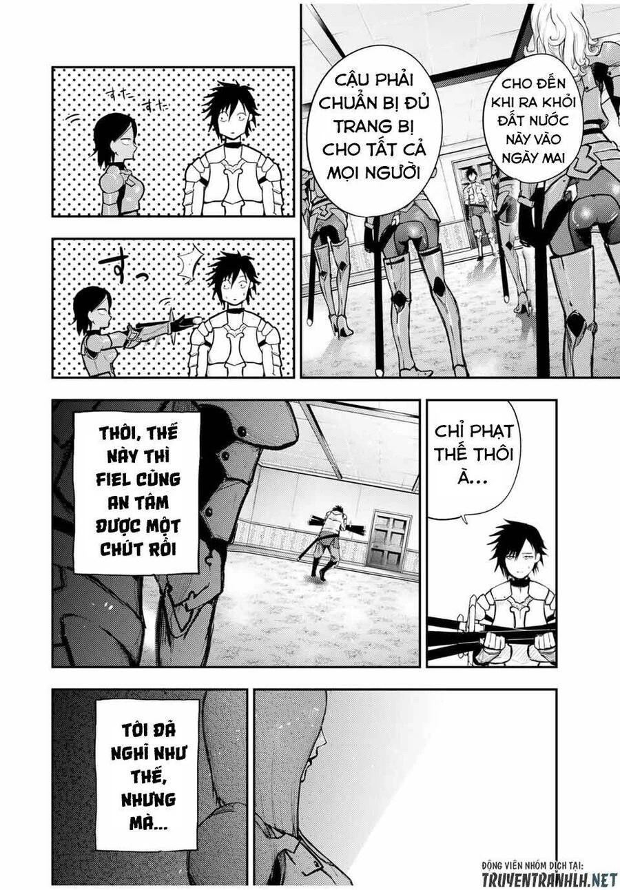 Cựu Hoàng Tử Mạnh Nhất Tái Sinh Thành Nô Lệ Chapter 23 - 20