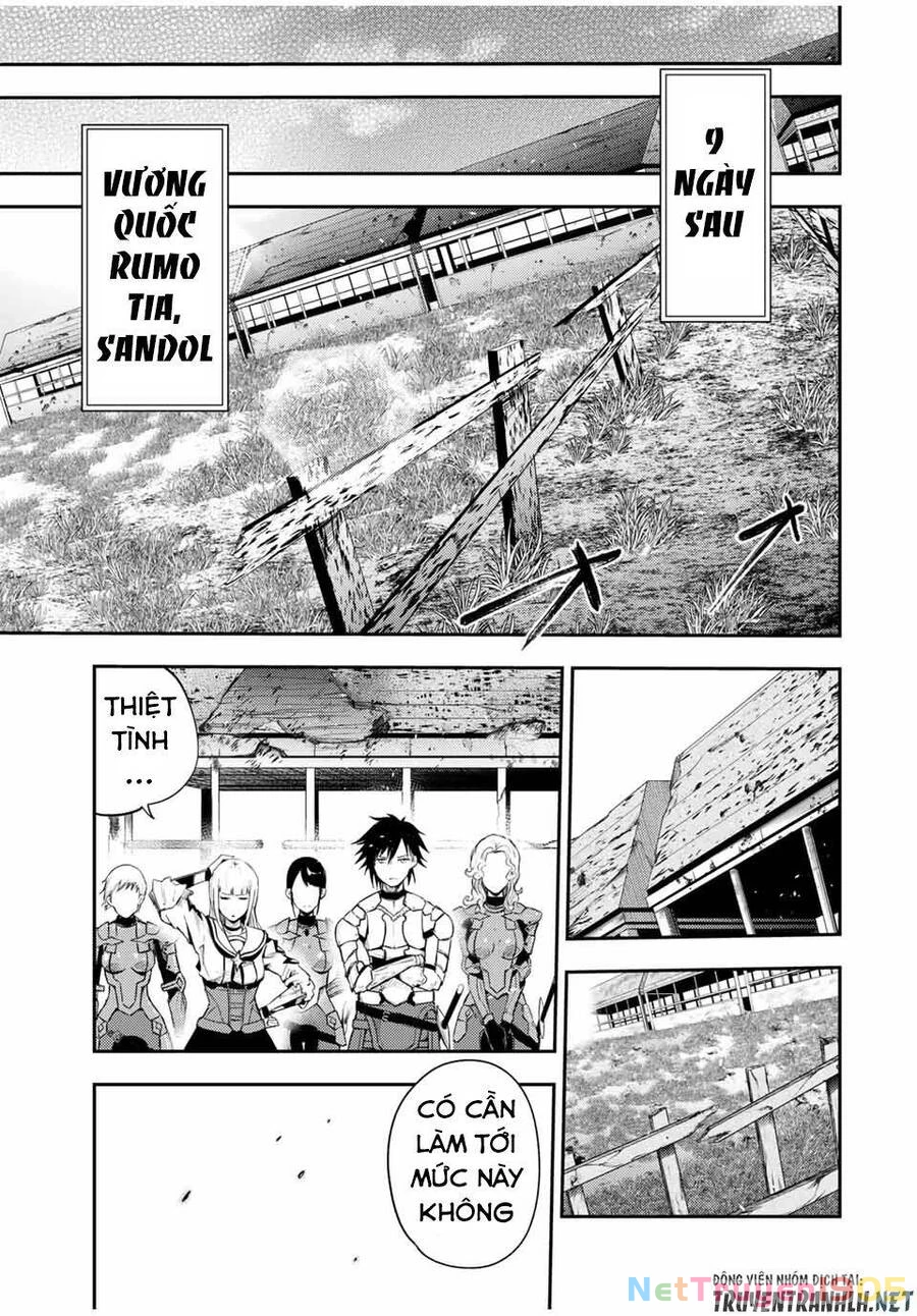 Cựu Hoàng Tử Mạnh Nhất Tái Sinh Thành Nô Lệ Chapter 23 - 21