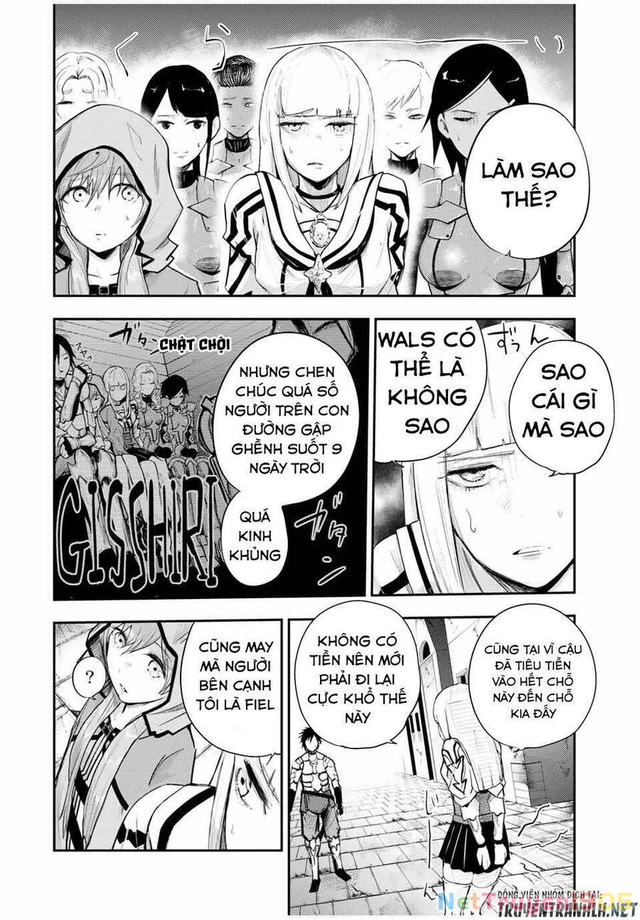 Cựu Hoàng Tử Mạnh Nhất Tái Sinh Thành Nô Lệ Chapter 24 - 4