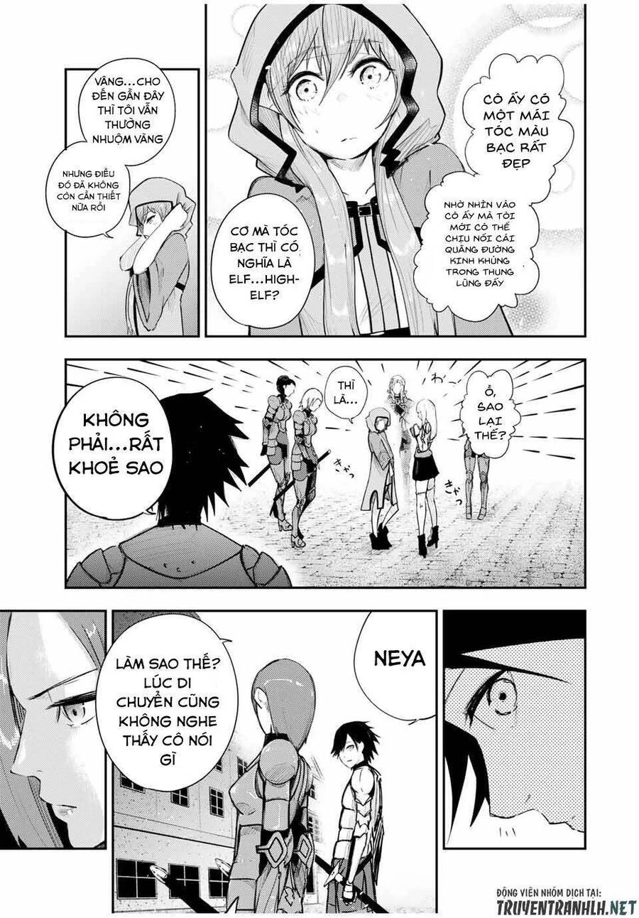 Cựu Hoàng Tử Mạnh Nhất Tái Sinh Thành Nô Lệ Chapter 24 - 5