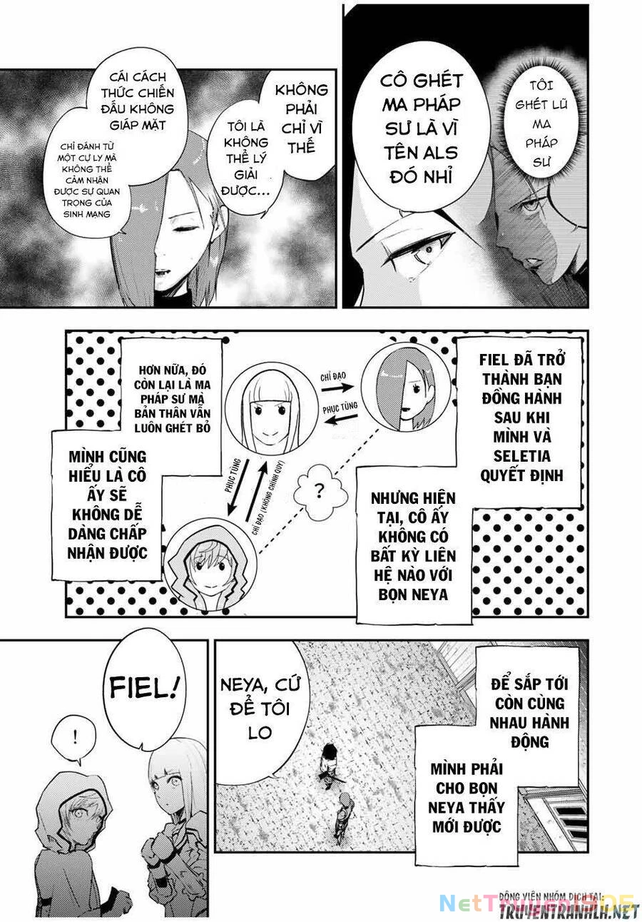 Cựu Hoàng Tử Mạnh Nhất Tái Sinh Thành Nô Lệ Chapter 24 - 7