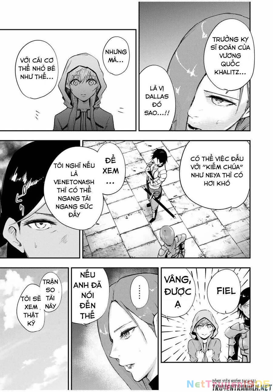 Cựu Hoàng Tử Mạnh Nhất Tái Sinh Thành Nô Lệ Chapter 24 - 9