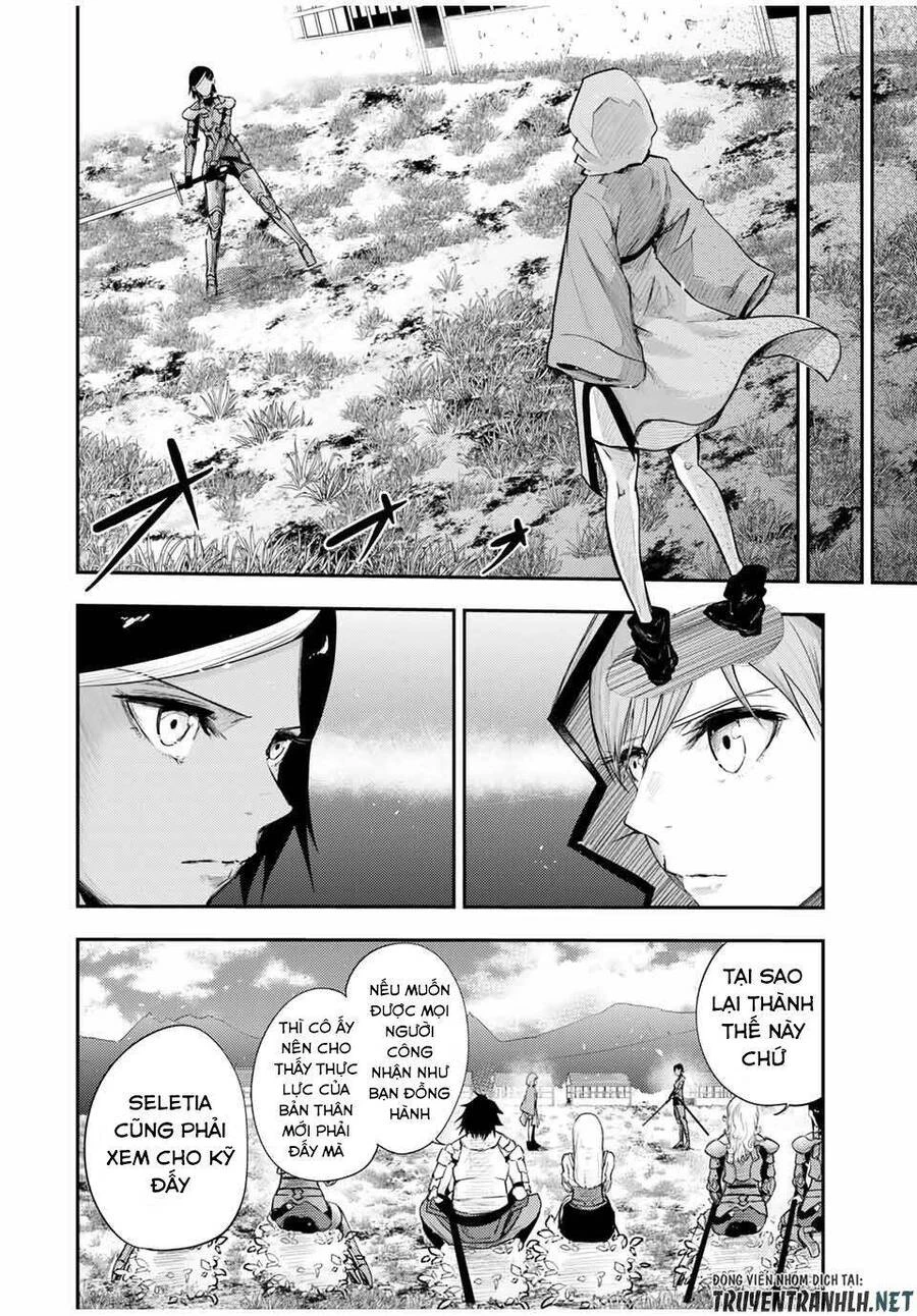 Cựu Hoàng Tử Mạnh Nhất Tái Sinh Thành Nô Lệ Chapter 24 - 10