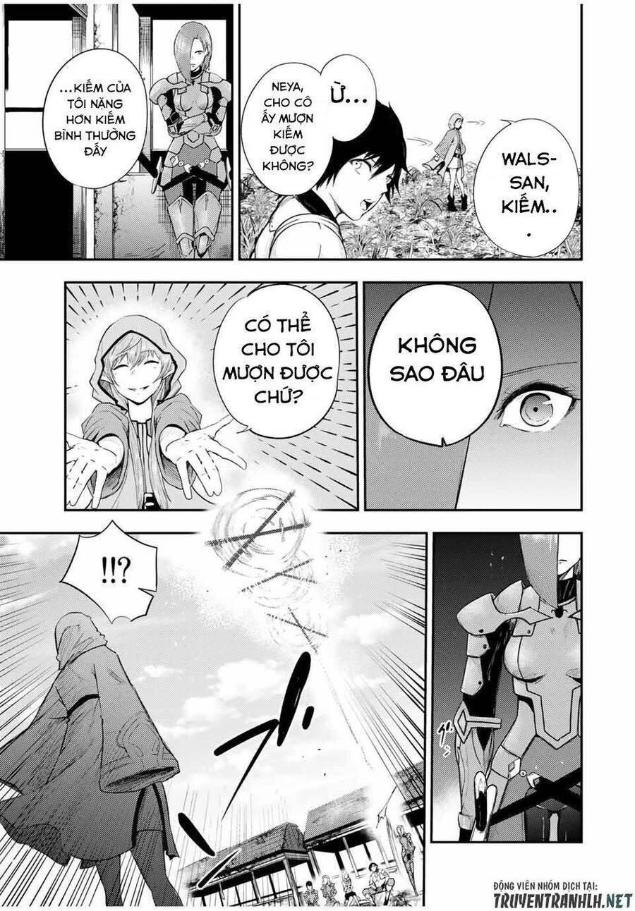 Cựu Hoàng Tử Mạnh Nhất Tái Sinh Thành Nô Lệ Chapter 24 - 11