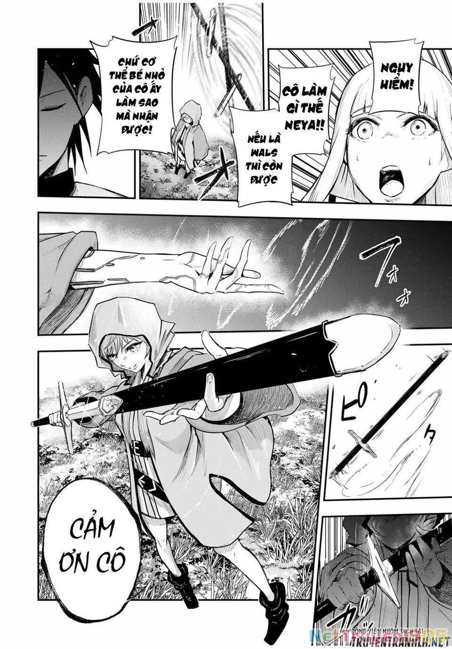 Cựu Hoàng Tử Mạnh Nhất Tái Sinh Thành Nô Lệ Chapter 24 - 12