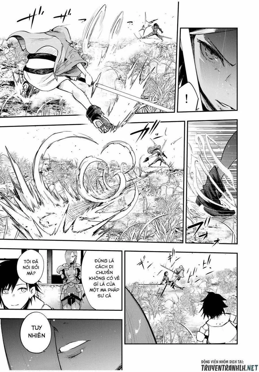 Cựu Hoàng Tử Mạnh Nhất Tái Sinh Thành Nô Lệ Chapter 24 - 15