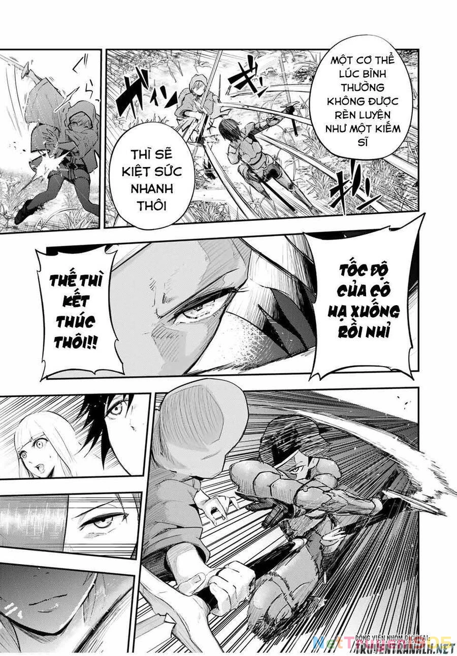 Cựu Hoàng Tử Mạnh Nhất Tái Sinh Thành Nô Lệ Chapter 24 - 17