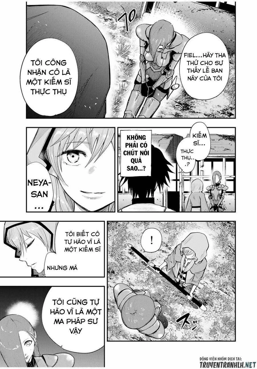 Cựu Hoàng Tử Mạnh Nhất Tái Sinh Thành Nô Lệ Chapter 24 - 21