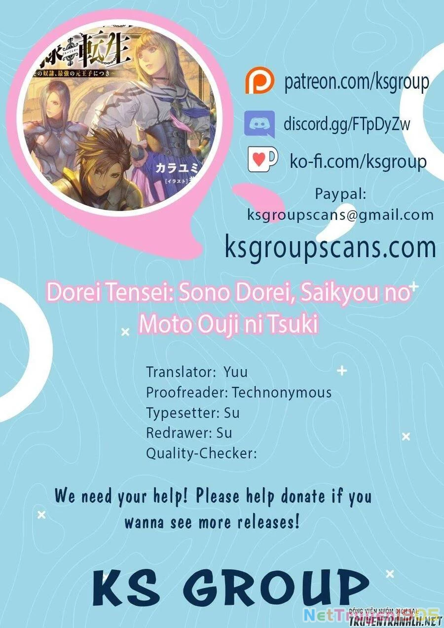 Cựu Hoàng Tử Mạnh Nhất Tái Sinh Thành Nô Lệ Chapter 25 - 2