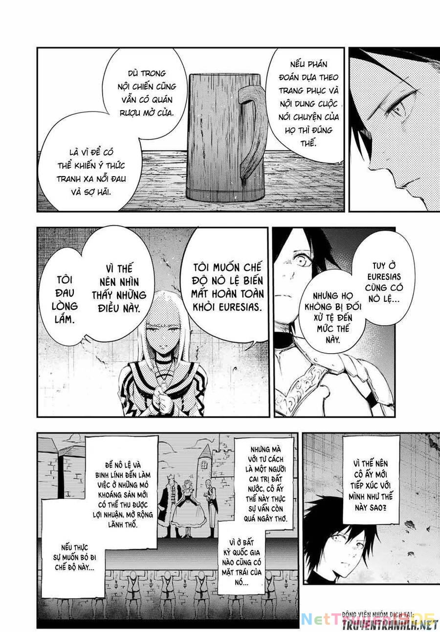 Cựu Hoàng Tử Mạnh Nhất Tái Sinh Thành Nô Lệ Chapter 25 - 6