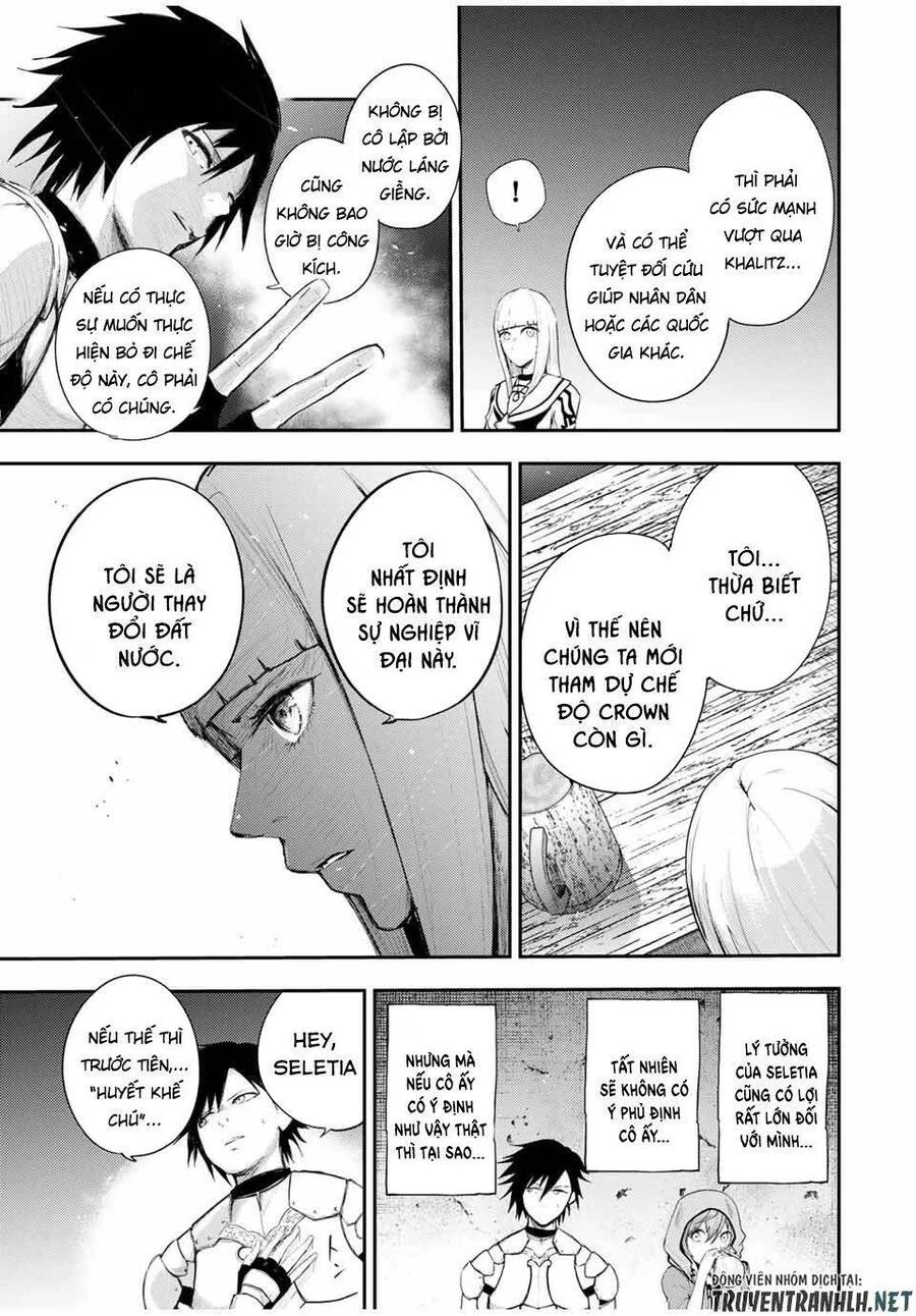 Cựu Hoàng Tử Mạnh Nhất Tái Sinh Thành Nô Lệ Chapter 25 - 7