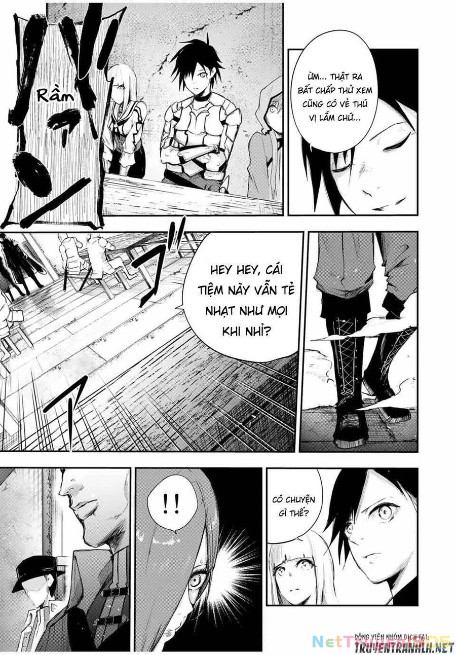 Cựu Hoàng Tử Mạnh Nhất Tái Sinh Thành Nô Lệ Chapter 25 - 9