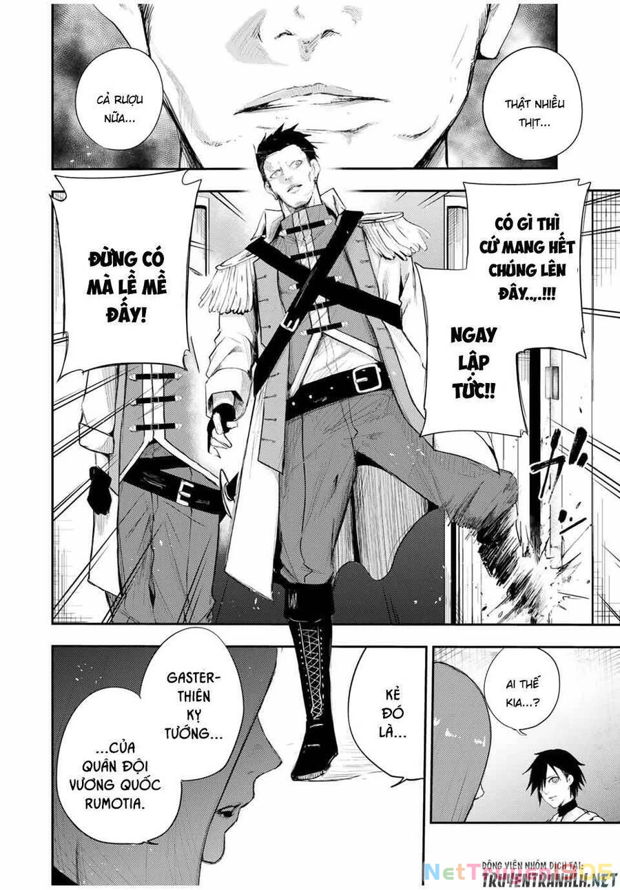 Cựu Hoàng Tử Mạnh Nhất Tái Sinh Thành Nô Lệ Chapter 25 - 10