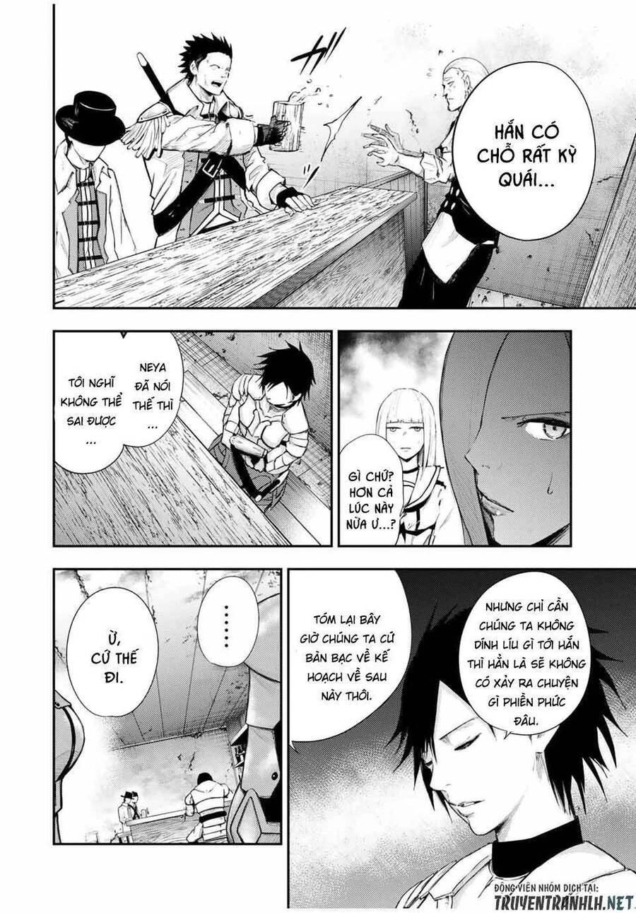 Cựu Hoàng Tử Mạnh Nhất Tái Sinh Thành Nô Lệ Chapter 25 - 12