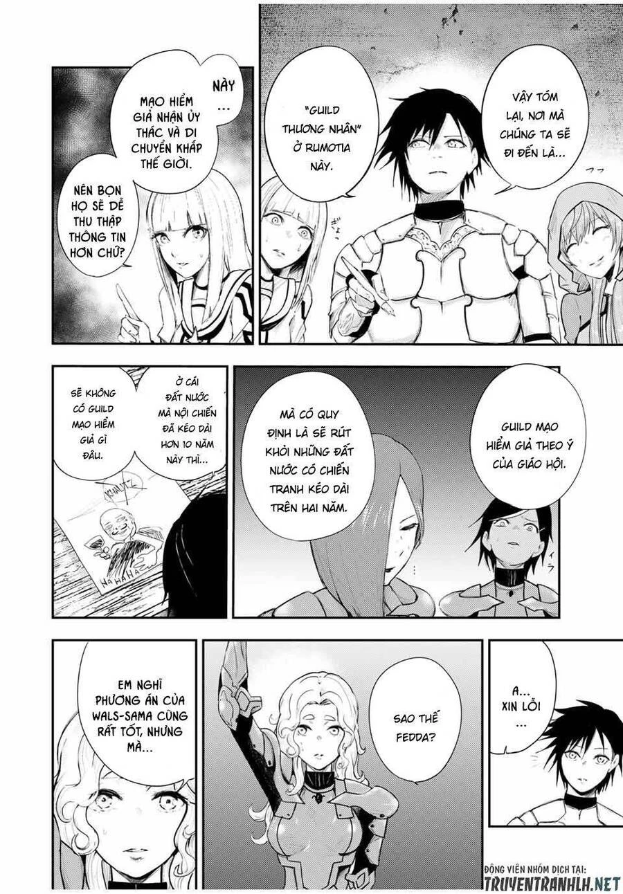 Cựu Hoàng Tử Mạnh Nhất Tái Sinh Thành Nô Lệ Chapter 25 - 14