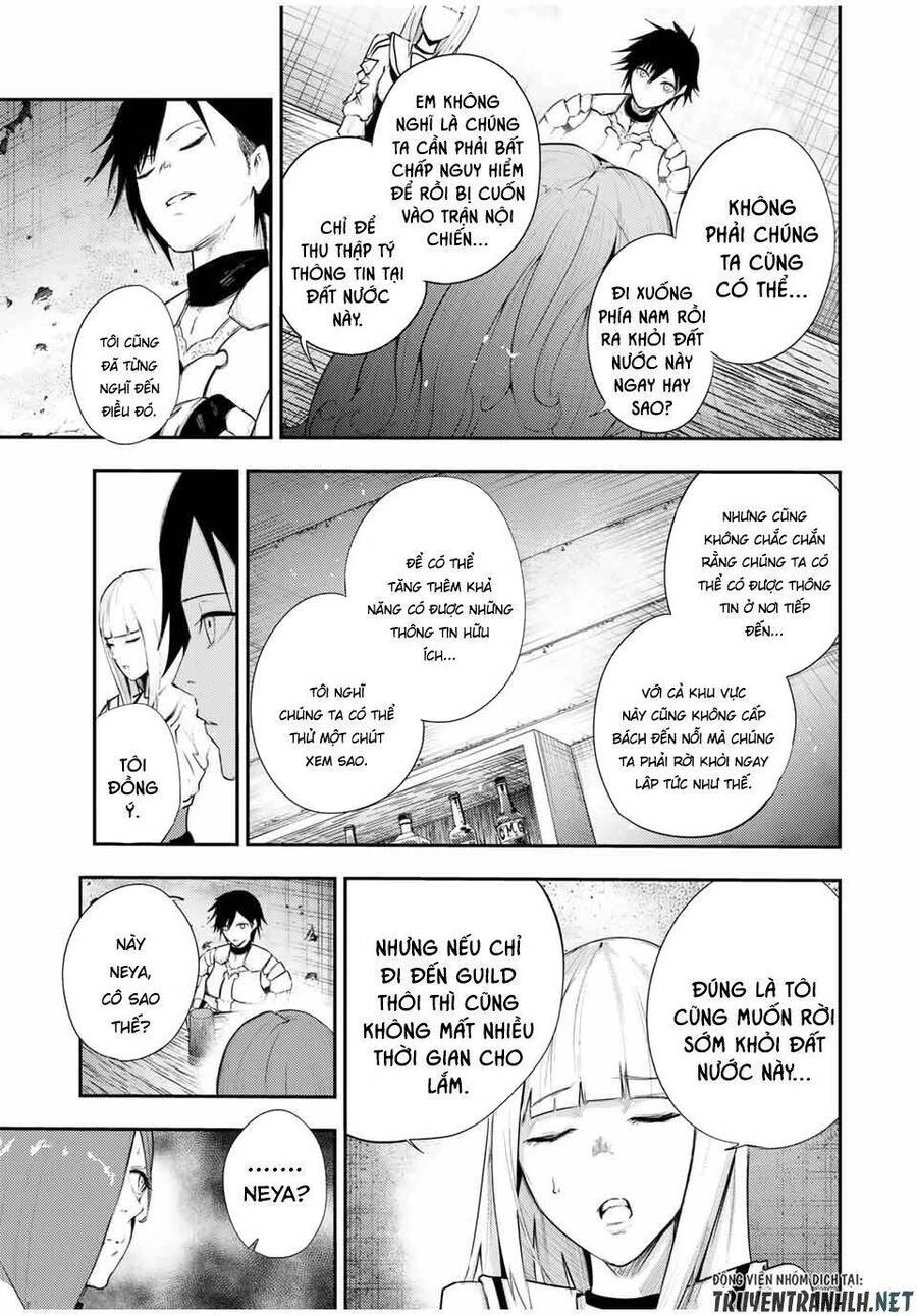 Cựu Hoàng Tử Mạnh Nhất Tái Sinh Thành Nô Lệ Chapter 25 - 15