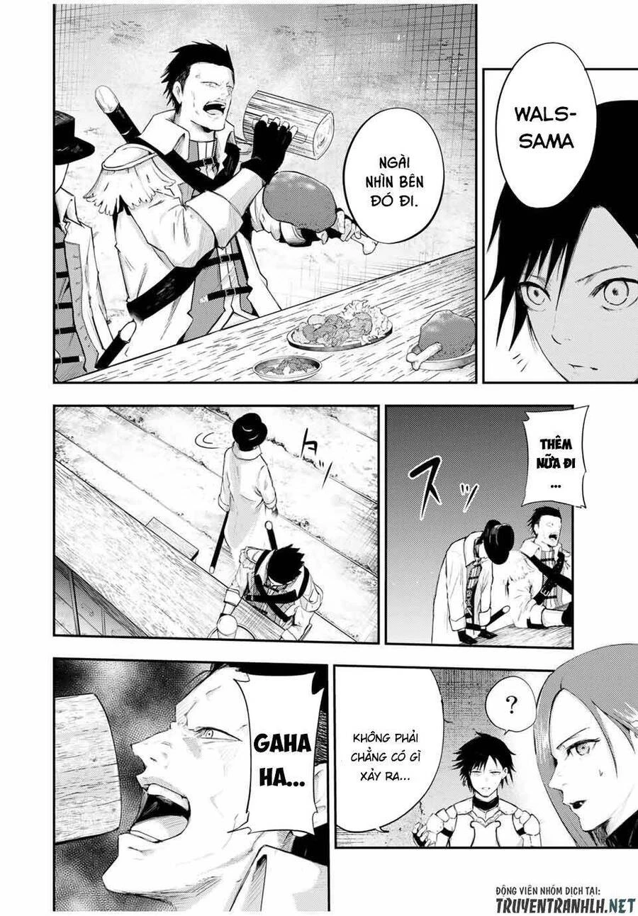 Cựu Hoàng Tử Mạnh Nhất Tái Sinh Thành Nô Lệ Chapter 25 - 16