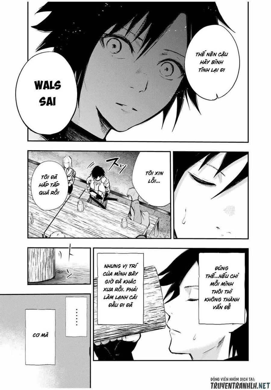 Cựu Hoàng Tử Mạnh Nhất Tái Sinh Thành Nô Lệ Chapter 26 - 5