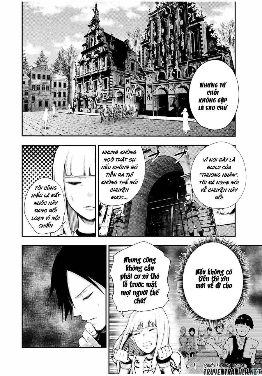 Cựu Hoàng Tử Mạnh Nhất Tái Sinh Thành Nô Lệ Chapter 26 - 8