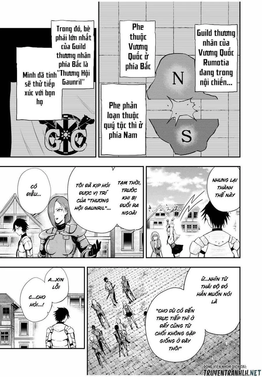 Cựu Hoàng Tử Mạnh Nhất Tái Sinh Thành Nô Lệ Chapter 26 - 9