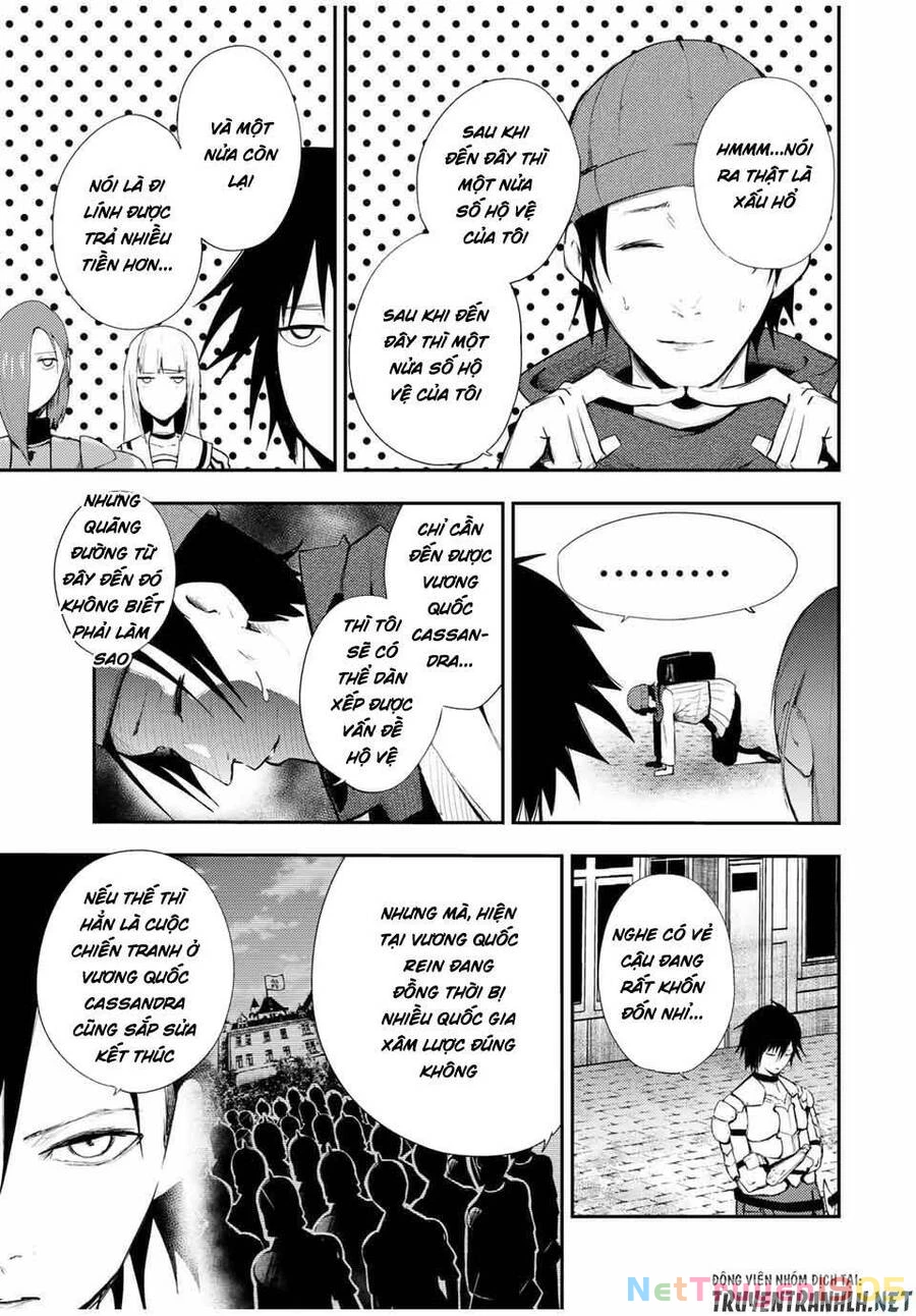 Cựu Hoàng Tử Mạnh Nhất Tái Sinh Thành Nô Lệ Chapter 26 - 13