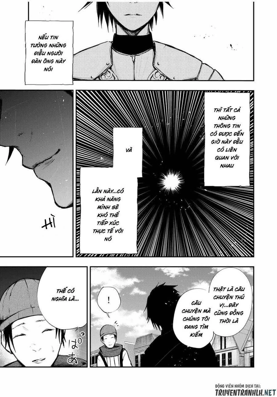 Cựu Hoàng Tử Mạnh Nhất Tái Sinh Thành Nô Lệ Chapter 26 - 17