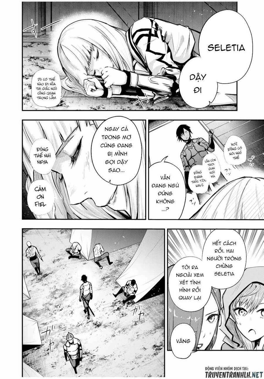 Cựu Hoàng Tử Mạnh Nhất Tái Sinh Thành Nô Lệ Chapter 27 - 10