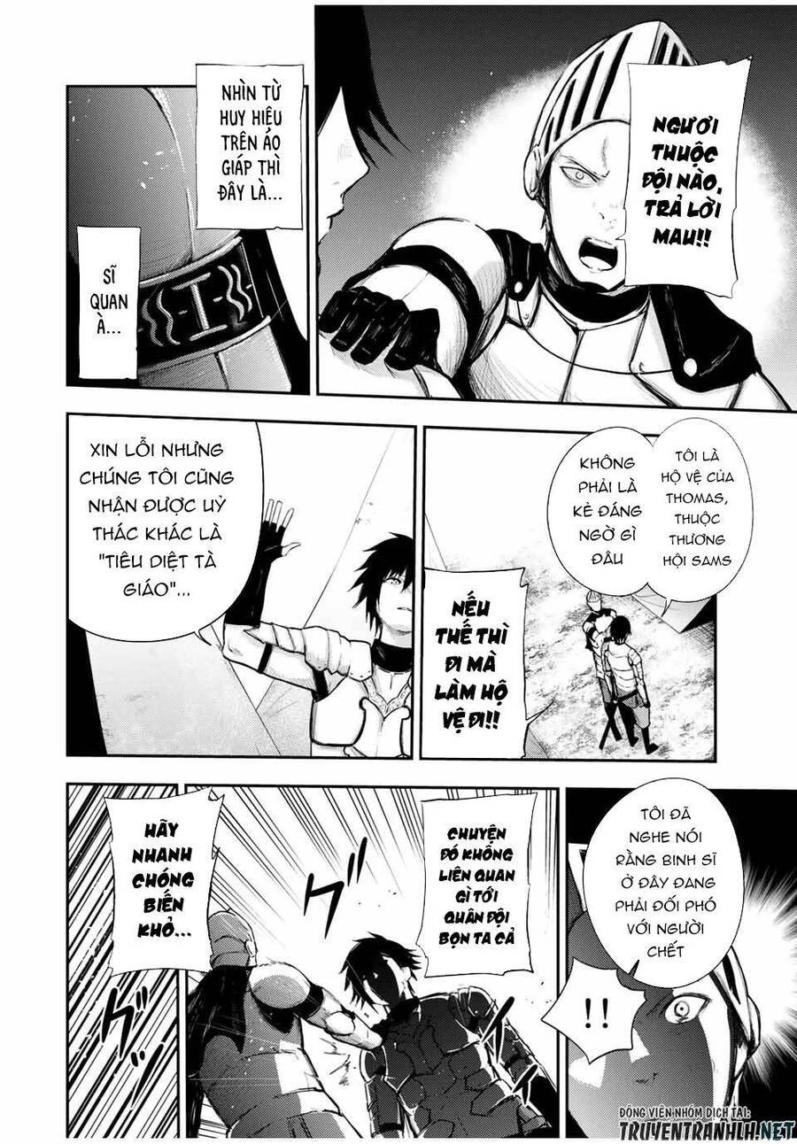 Cựu Hoàng Tử Mạnh Nhất Tái Sinh Thành Nô Lệ Chapter 27 - 12